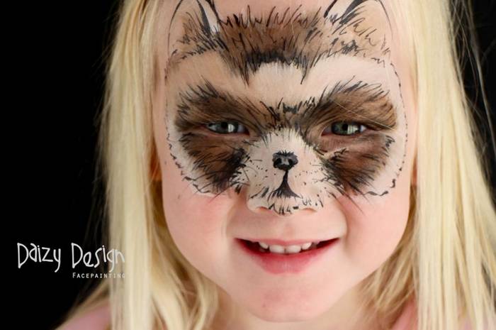 Christy Lewis is an award-winning artist based in Wellington, New Zealand who works on exquisite face and body Painting. She is a passionate artist and loves to share her enjoyment of face Painting with the rest of the world. 