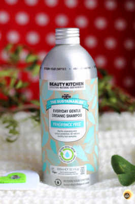 Beauty Kitchen Everyday Gentle Organic Shampoo Review For All Hair Types