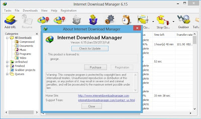 Internet Download Manager 6.15 Final+Cracked