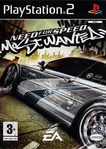 Need For Speed Most Wanted Ps2 Iso Pal Espanol Mega Gamezfull