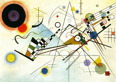 Los pintores rusos lideraron el movimiento de vanguardia. Kandinsky, Chagal, Malievich, Goncharova, Matiushin