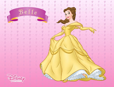 Disney Princess Belle