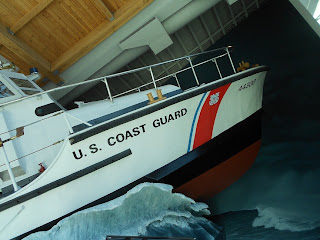 coast guard rescue craft