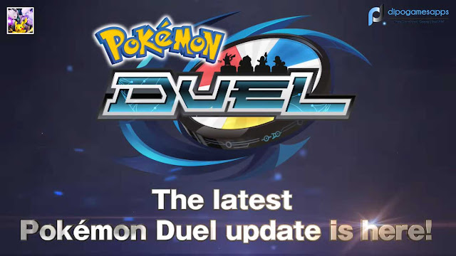 Pokemon Duel MOD APK Images