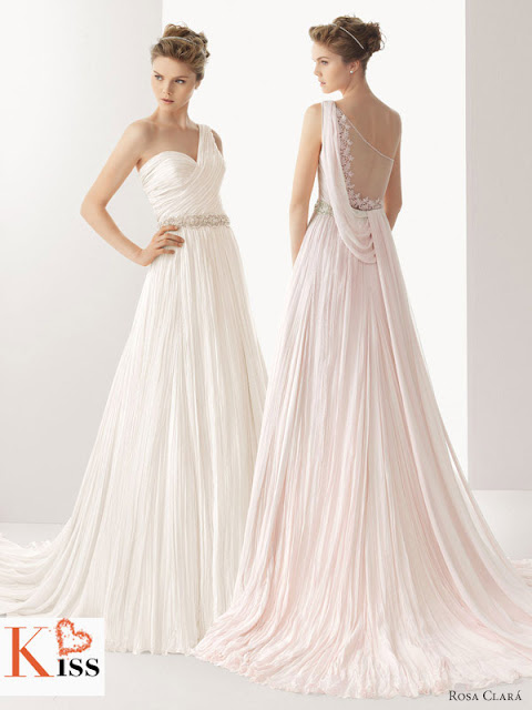 Rosa Clara 2014 Wedding Dresses