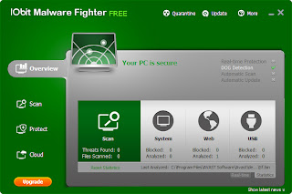 uk IObit Malware Fighter Pro 1.5.0.2 Incl Key pk