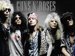 Guns N' Roses Konser di Jakarta 15 Desember | Choliknf1998.blogspot.com