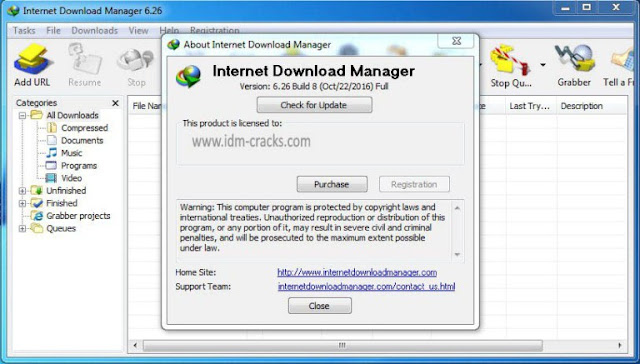 Internet Download Manager 6 free download