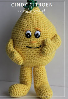 PATRON GRATIS LIMON AMIGURUMI 36205