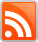 Free RSS feed button for your blog