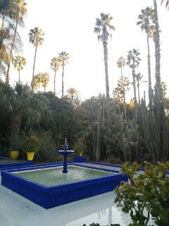 Jardin Majorelle