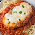 CHICKEN PARMESAN RECIPE