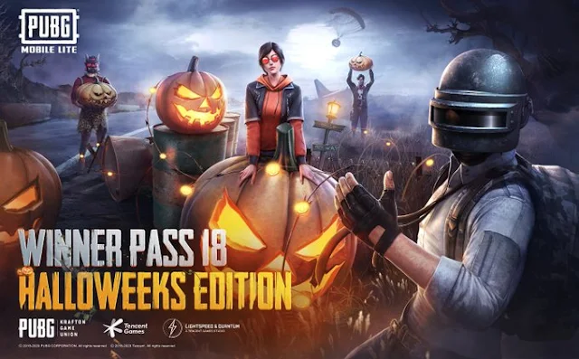 PUBG Lite Season 18 Winner Pass Release date and time