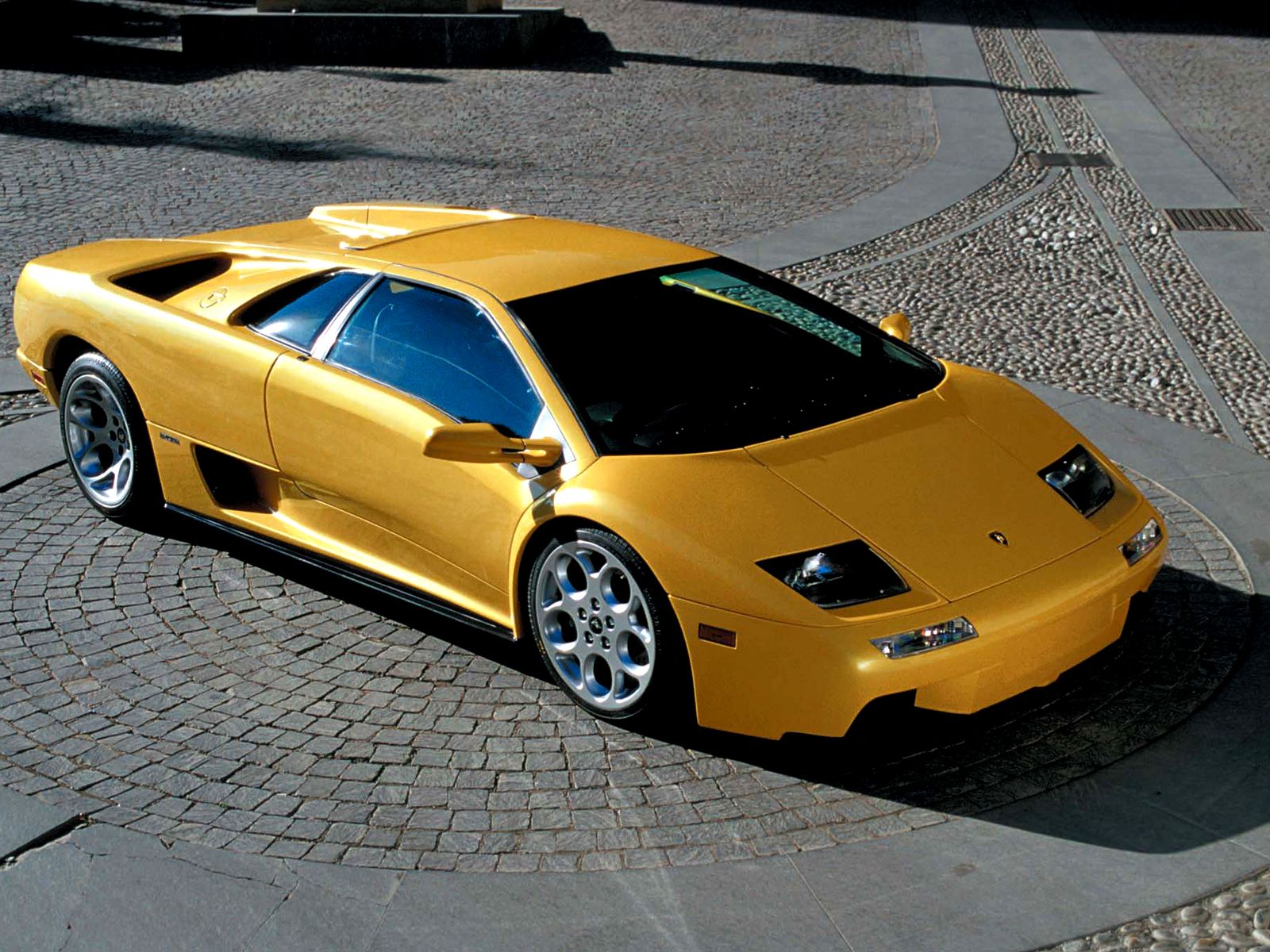 lamborghini diablo