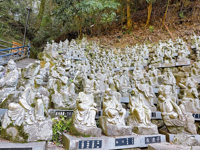 ์Nanzoin Temple Fukuoka