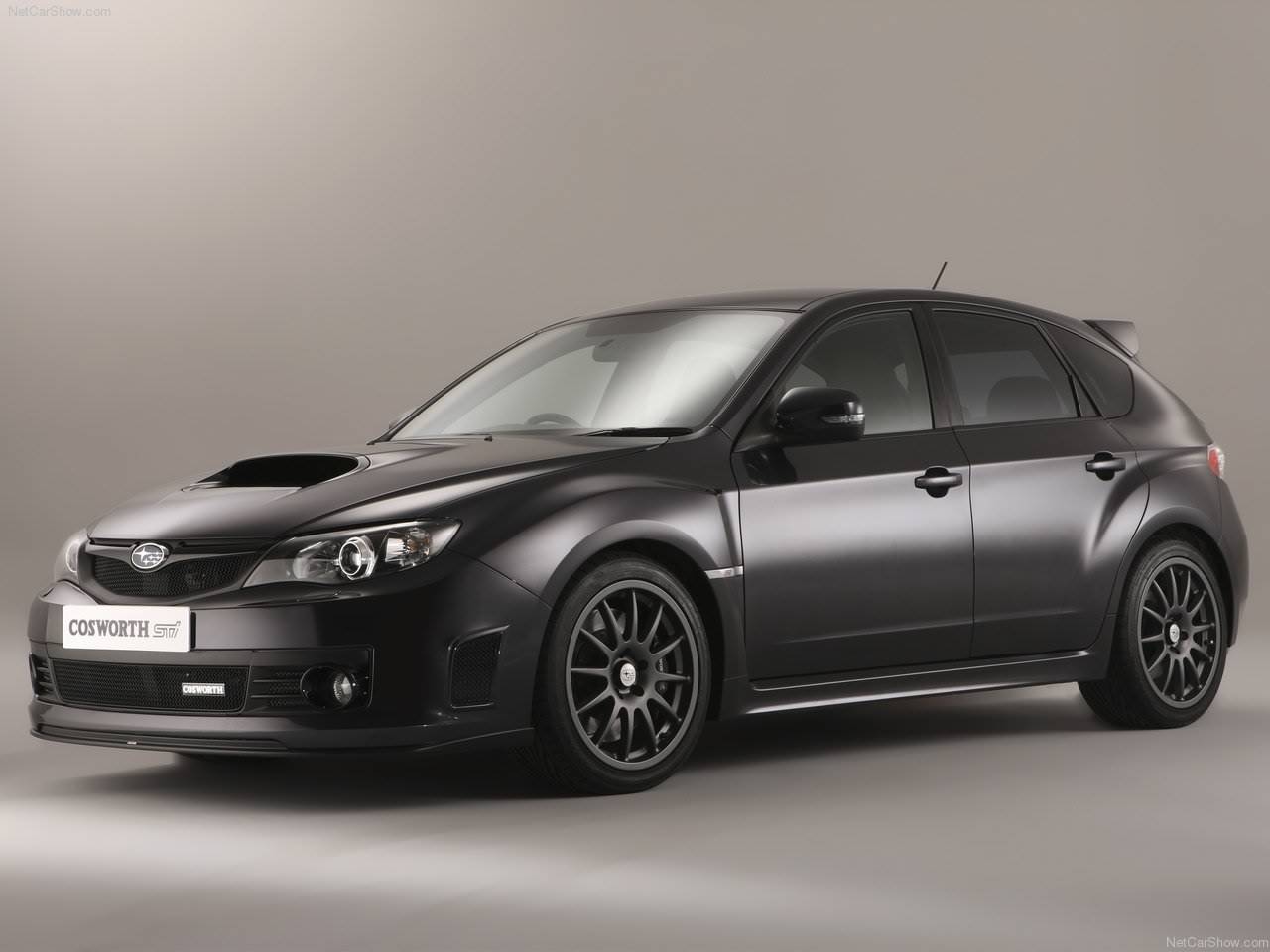 ... - Auto twenty-first century: 2011 Subaru Impreza STI Cosworth CS400
