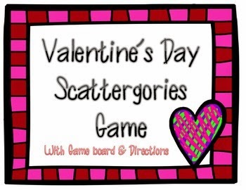 https://www.teacherspayteachers.com/Product/Valentines-Day-Game-Scattergories-for-Grades-3-12-1214843