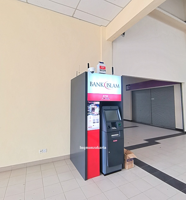 ATM Bank Islam Berhad Bukit Bunga