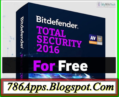 Bitdefender Total Security 2016 Build 20.0.23.1252 For Windows