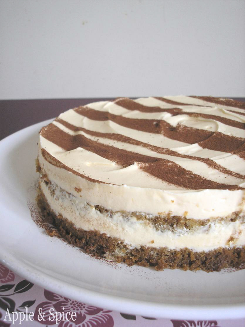 tiramisu 2012: Slice  Tiramisu Cake Spice: slice January Apple Cake The cake &