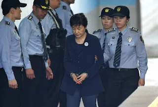 Park Geun-hye