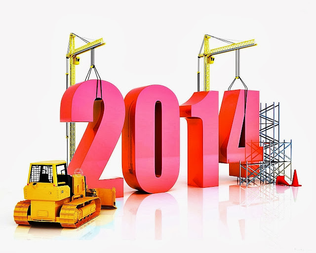 Happy new year 2014 HD wallpaper free download PC