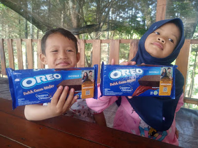 ikut promo oreo wafer