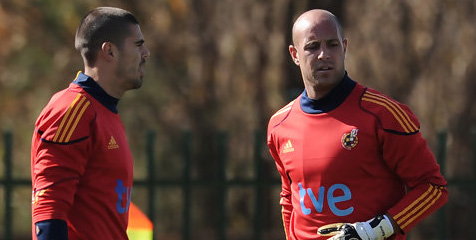 reina will leaving liverpool, brendan rodgers, victor valdes, barcelona fc