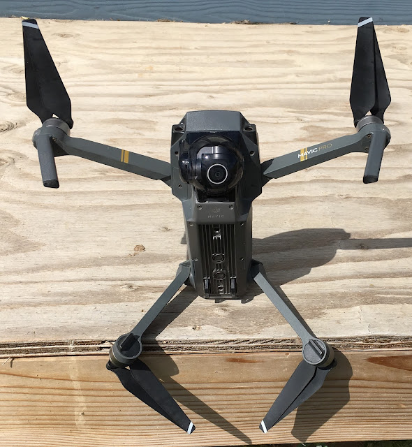 drone dji mavic 2  | 590 x 640