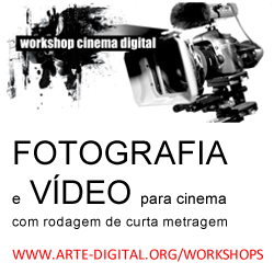 Workshop Intensivo de Cinema Digital logo