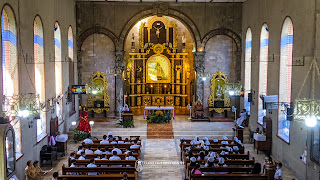Nuestra Señora de Candelaria Parish - Mabitac, Laguna