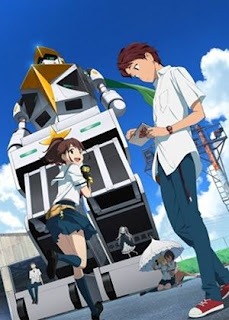 Robotics;Notes- Rekomendasi Anime Yang Mirip Dengan Steins; Gate