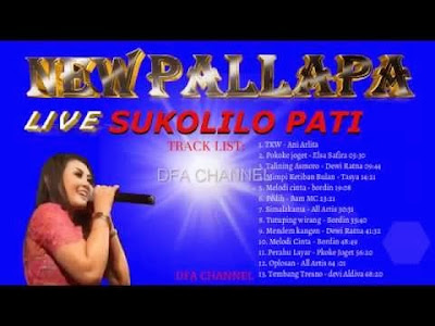 Download Lagu Koplo New Pallapa Live Pati Full Album 2015