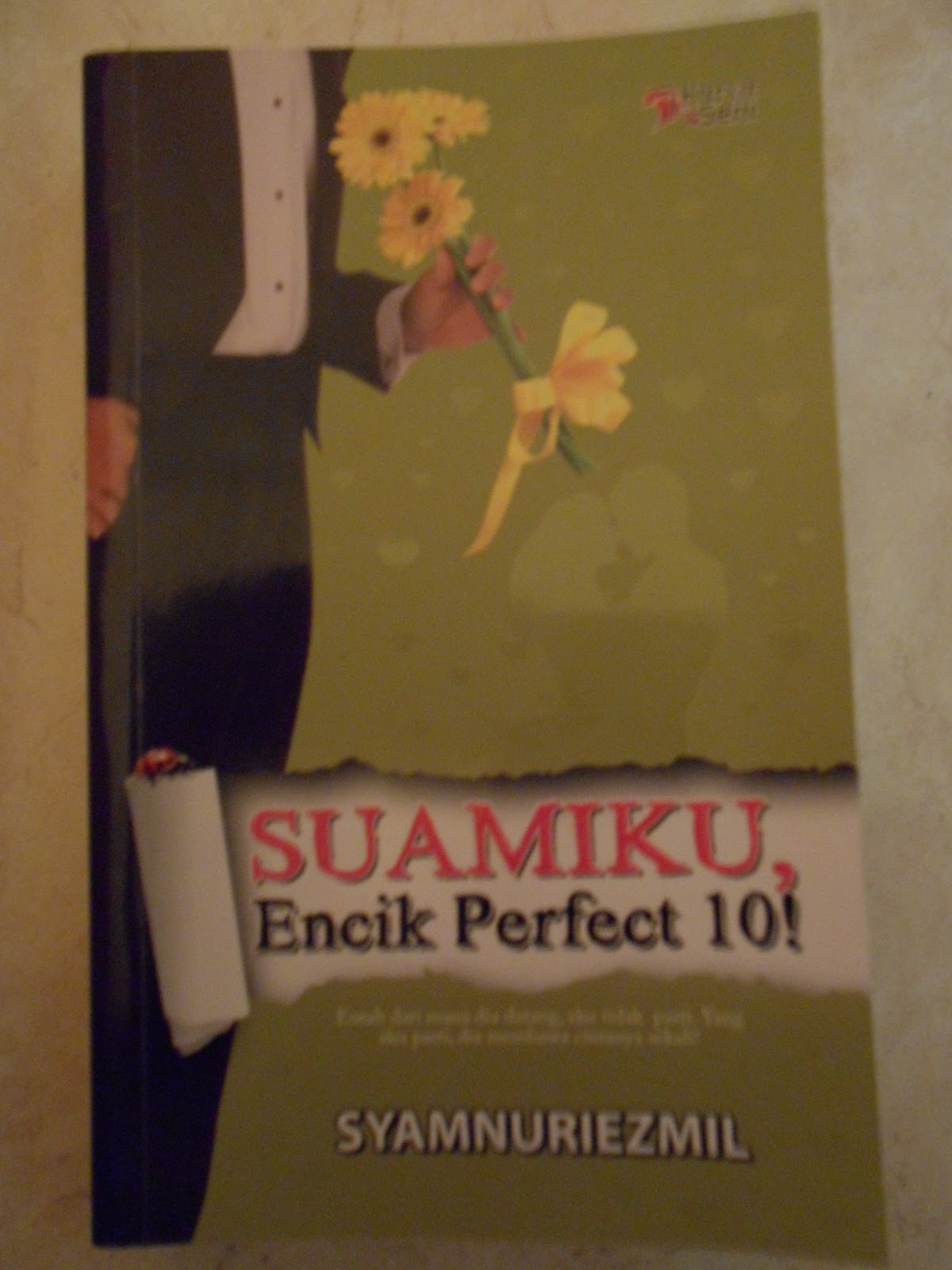 Inspirasi Norzie: Suamiku, Encik Perfect 10!