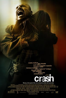 poster filme crash no limite