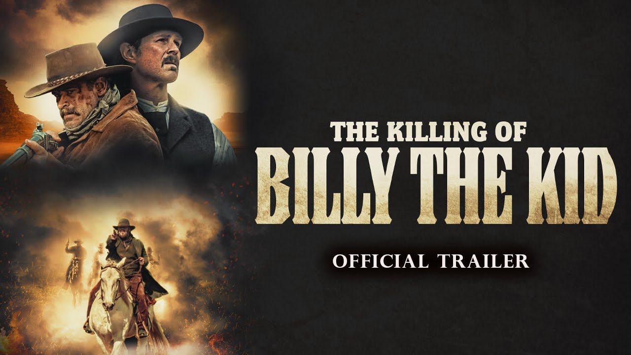 The Killing of Billy the Kid Movie Set for August 2, 2023 Release