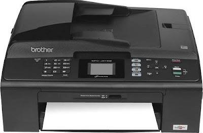 Brother MFC-J415W Driver Downloads