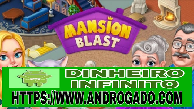 Mansion Blast apk androgado