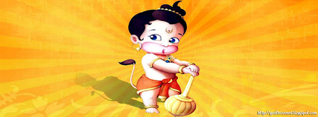 Bal Hanuman FB Cover