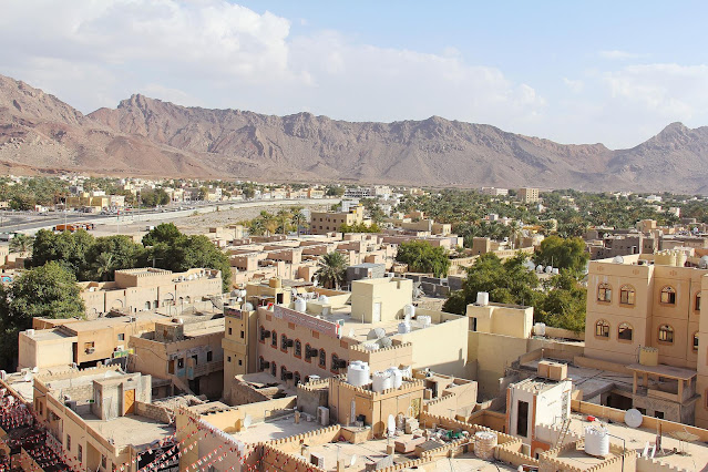 oman places to visit