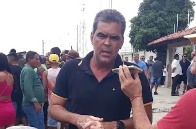 Ex-prefeito de Queimadas