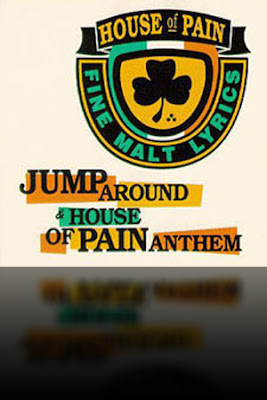 It S The Vinyl Countdown House Of Pain Jump Around 12