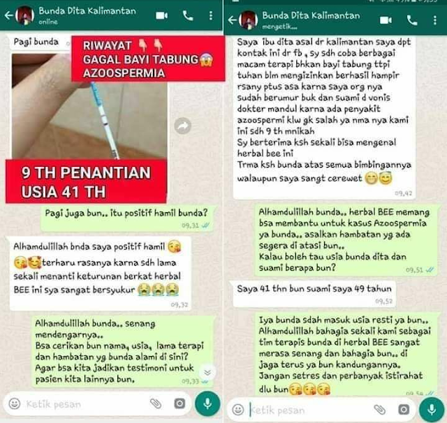 Cara cepat hamil dengan doa surat maryam