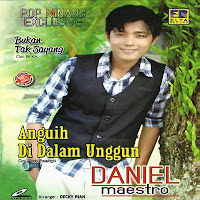 Lagu Minang Daniel Maestro - Anguih Di Dalam Unggun (Full Album)