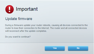 Linksys Velop Setup firmware