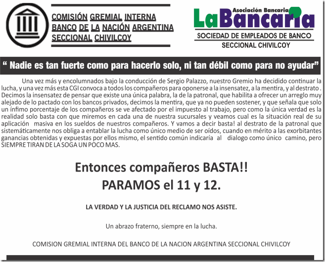 CGI Nacion POR PARO