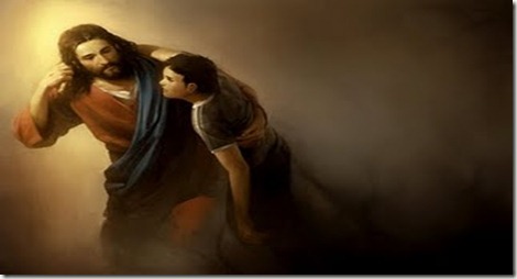 resgate-por-amor--jesus-ajudando-um-menino-1a97d