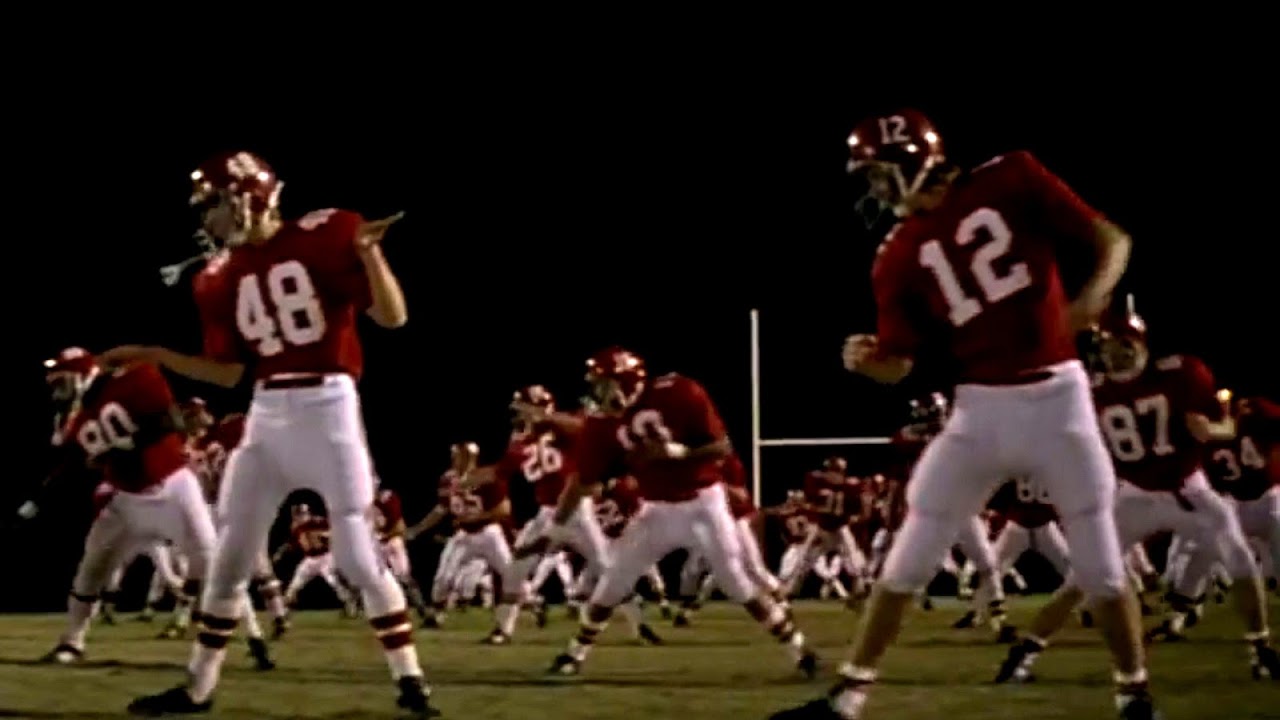 The Blind Side (film) Football
