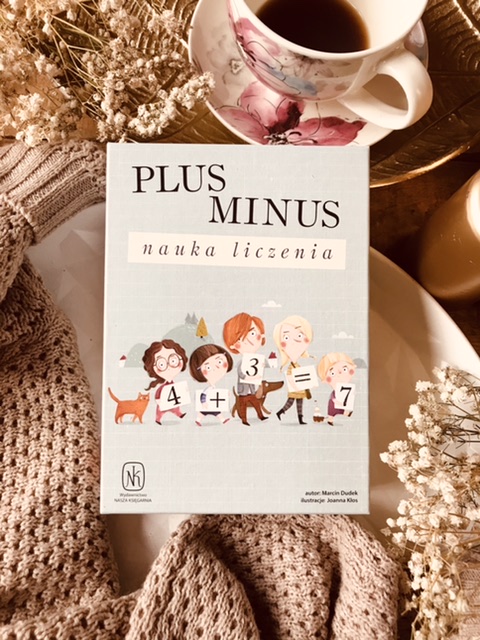 Plus minus. Nauka liczenia 