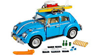 Shop VIP: Maggiolino Volkswagen LEGO prossimamente per tutti